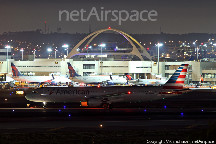 American Airlines Airbus A321-211 (N177US) | Photo 67365
