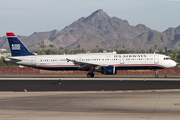 US Airways Airbus A321-211 (N177US) at  Phoenix - Sky Harbor, United States