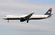 US Airways Airbus A321-211 (N177US) at  Ft. Lauderdale - International, United States