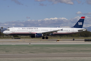 US Airways Airbus A321-211 (N177US) at  Los Angeles - International, United States