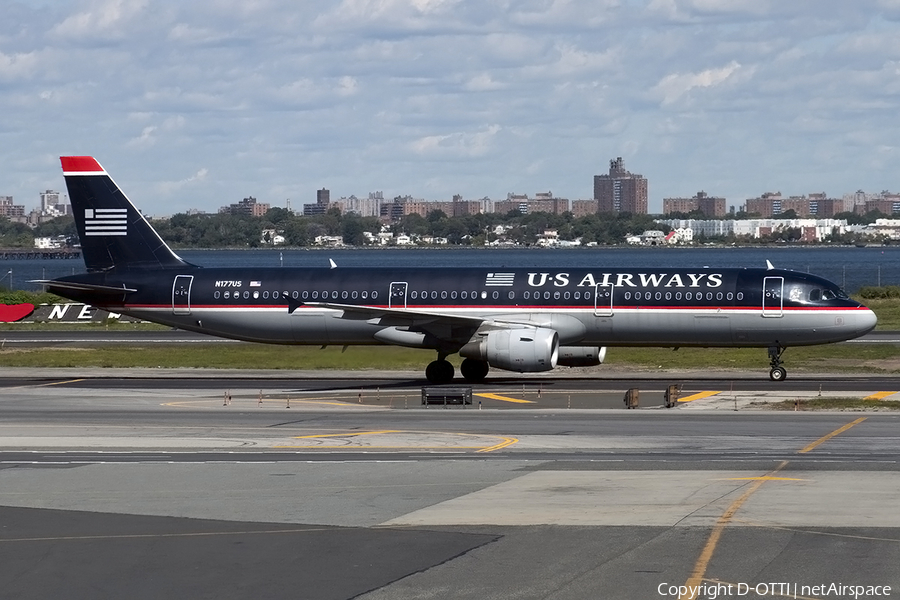 US Airways Airbus A321-211 (N177US) | Photo 177889