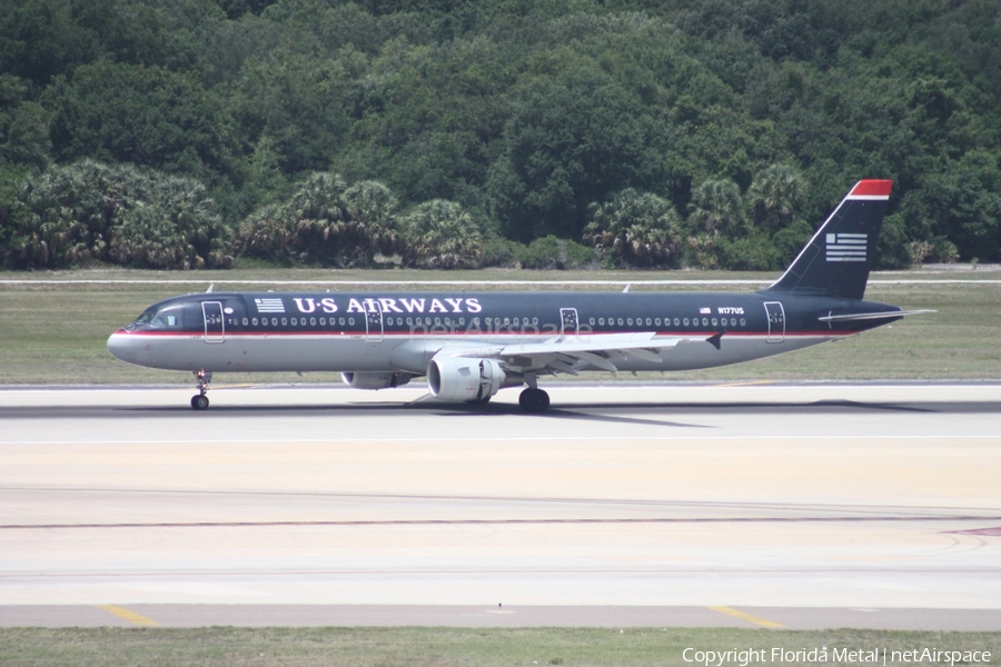 US Airways Airbus A321-211 (N177US) | Photo 322825