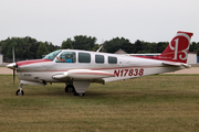 (Private) Beech A36 Bonanza (N17838) at  Oshkosh - Wittman Regional, United States