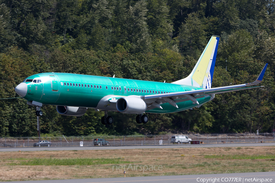 United Airlines Boeing 737-824 (N1786B) | Photo 152716