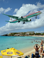 American Airlines Boeing 757-223 (N178AA) at  Philipsburg - Princess Juliana International, Netherland Antilles