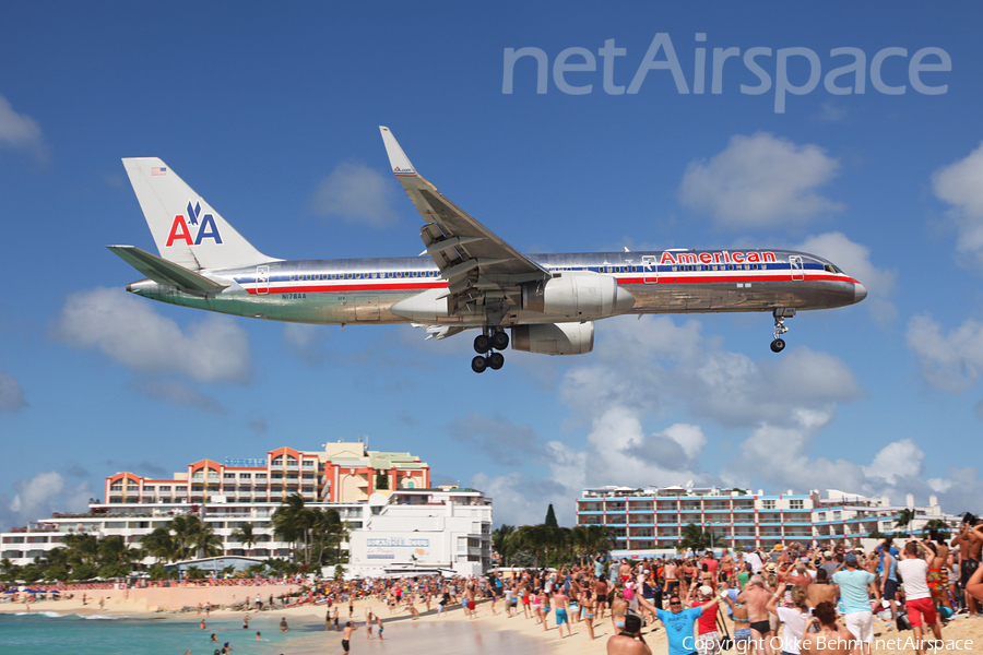 American Airlines Boeing 757-223 (N178AA) | Photo 70401