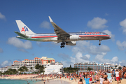American Airlines Boeing 757-223 (N178AA) at  Philipsburg - Princess Juliana International, Netherland Antilles