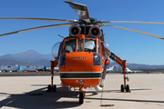 Erickson Air-Crane Sikorsky S-64F Sky Crane (N178AC) at  San Bernadino - International, United States