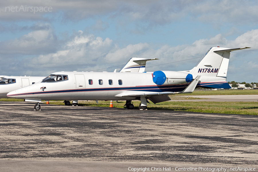 (Private) Learjet 55C (N178AM) | Photo 35440