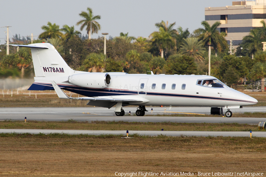 (Private) Learjet 55C (N178AM) | Photo 94632