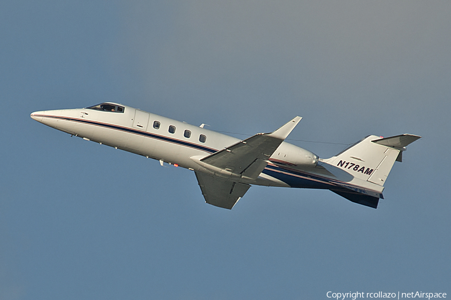 (Private) Learjet 55C (N178AM) | Photo 63735