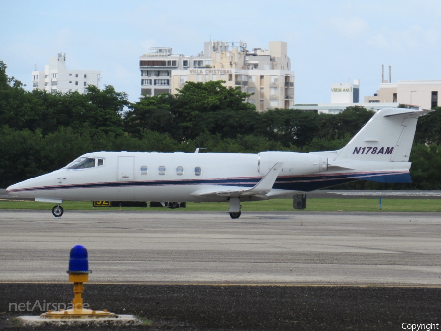 (Private) Learjet 55C (N178AM) | Photo 478777