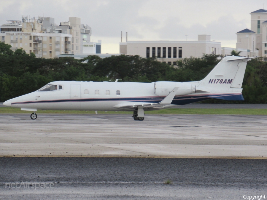 (Private) Learjet 55C (N178AM) | Photo 489548