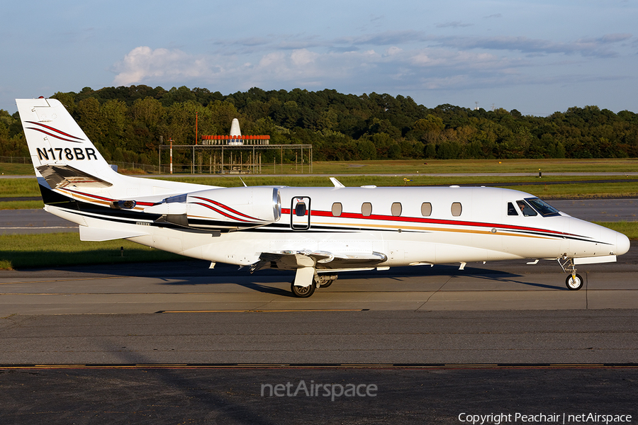 Delta Private Jets Cessna 560XL Citation Excel (N178BR) | Photo 264252