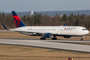 Delta Air Lines Boeing 767-332(ER) (N178DN) at  Frankfurt am Main, Germany