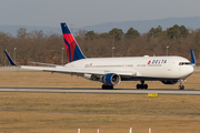 Delta Air Lines Boeing 767-332(ER) (N178DN) at  Frankfurt am Main, Germany