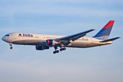 Delta Air Lines Boeing 767-332(ER) (N178DN) at  Frankfurt am Main, Germany