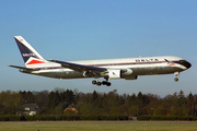 Delta Air Lines Boeing 767-332(ER) (N178DN) at  Hamburg - Fuhlsbuettel (Helmut Schmidt), Germany