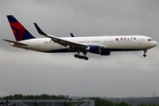 Delta Air Lines Boeing 767-332(ER) (N178DN) at  London - Heathrow, United Kingdom