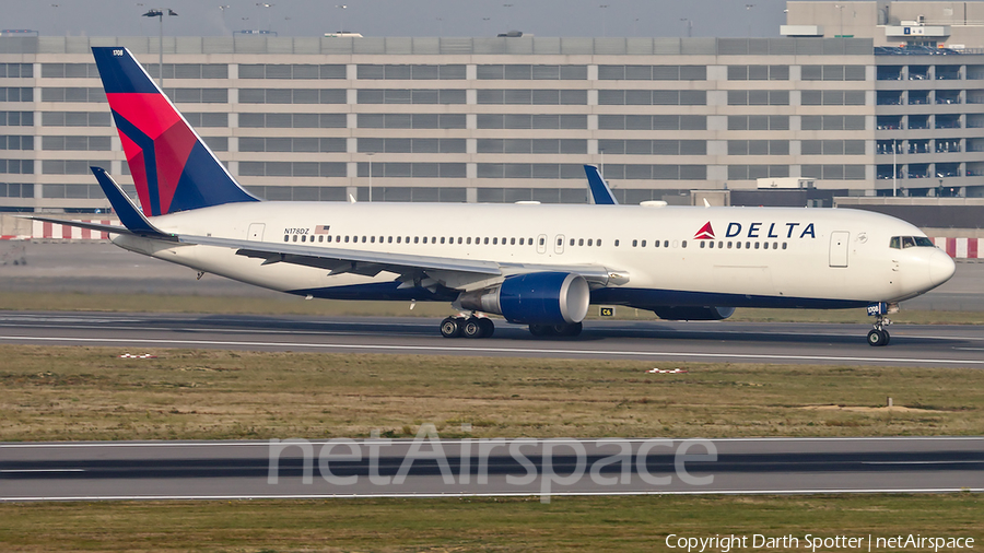 Delta Air Lines Boeing 767-332(ER) (N178DZ) | Photo 356452