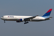 Delta Air Lines Boeing 767-332(ER) (N178DZ) at  Frankfurt am Main, Germany