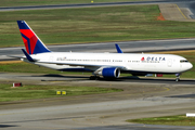 Delta Air Lines Boeing 767-332(ER) (N178DZ) at  Sao Paulo - Guarulhos - Andre Franco Montoro (Cumbica), Brazil