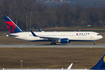 Delta Air Lines Boeing 767-332(ER) (N178DZ) at  Munich, Germany
