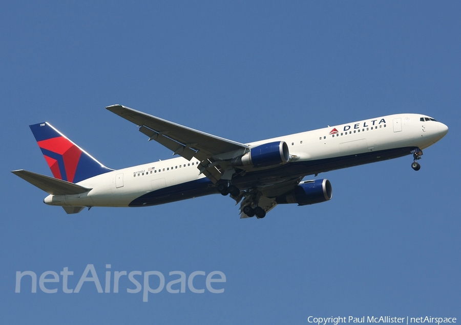 Delta Air Lines Boeing 767-332(ER) (N178DZ) | Photo 3853