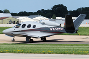 (Private) Cirrus SF50 Vision Jet (N178FA) at  Oshkosh - Wittman Regional, United States