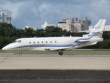 Jet Access Aviation Gulfstream G200 (N178KR) at  San Juan - Luis Munoz Marin International, Puerto Rico