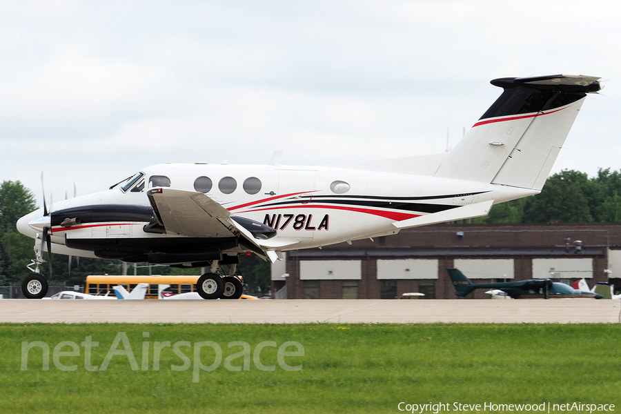 (Private) Beech F90 King Air (N178LA) | Photo 681015