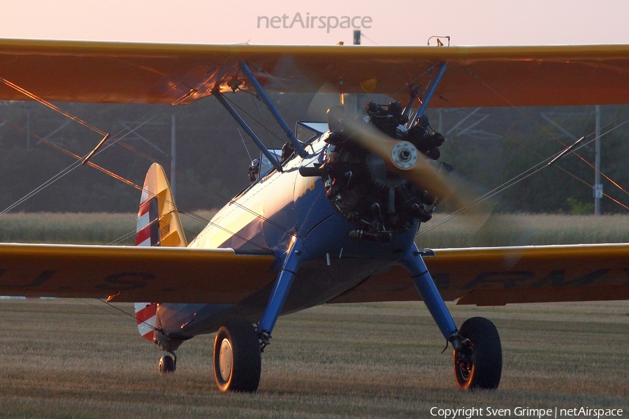(Private) Boeing N2S-3 Kaydet (N178MD) | Photo 457050