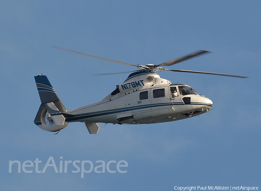 (Private) Eurocopter AS365N3 Dauphin 2 (N178MT) | Photo 34440
