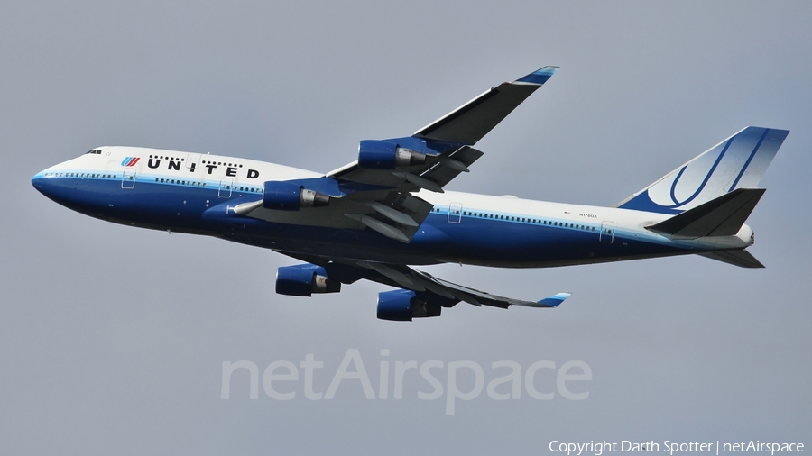 United Airlines Boeing 747-422 (N178UA) | Photo 223468