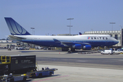 United Airlines Boeing 747-422 (N178UA) at  Los Angeles - International, United States