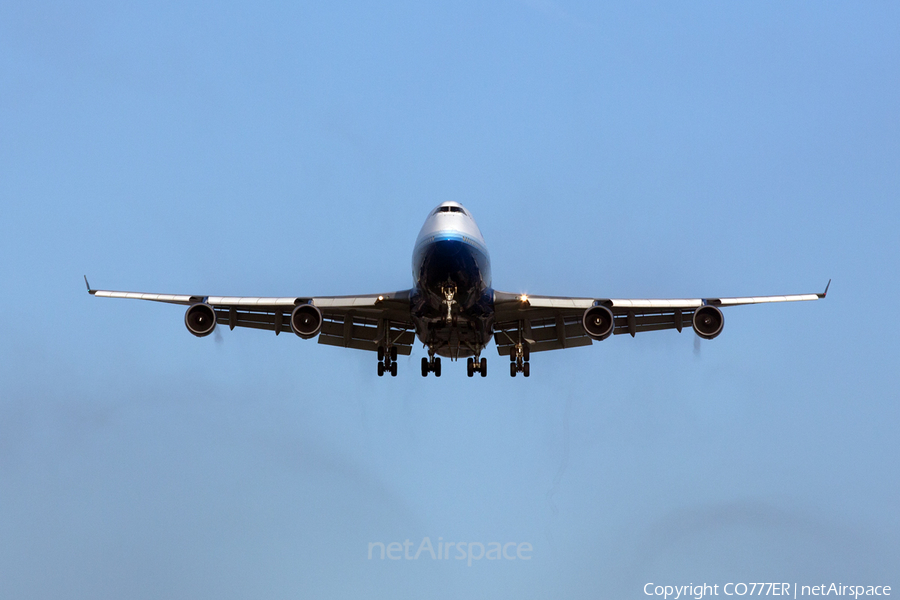 United Airlines Boeing 747-422 (N178UA) | Photo 62993