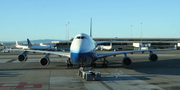 United Airlines Boeing 747-422 (N178UA) at  San Francisco - International, United States