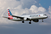 American Airlines Airbus A321-211 (N178US) at  Dallas/Ft. Worth - International, United States