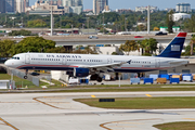 US Airways Airbus A321-211 (N178US) at  Ft. Lauderdale - International, United States