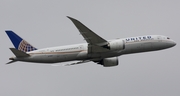 United Airlines Boeing 787-9 Dreamliner (N17963) at  Frankfurt am Main, Germany