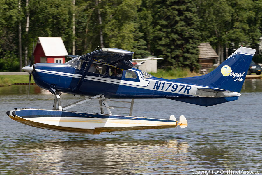 Regal Air Cessna U206G Stationair 6 (N1797R) | Photo 183939