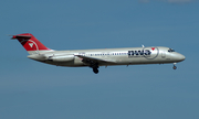 Northwest Airlines McDonnell Douglas DC-9-31 (N1799U) at  Dallas/Ft. Worth - International, United States