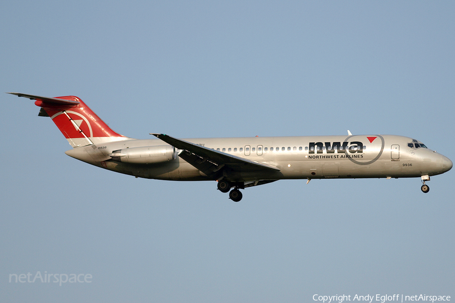 Northwest Airlines McDonnell Douglas DC-9-31 (N1799U) | Photo 225741