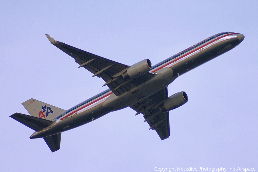 American Airlines Boeing 757-223 (N179AA) | Photo 3197