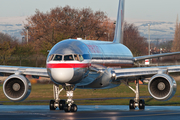 American Airlines Boeing 757-223 (N179AA) at  Manchester - International (Ringway), United Kingdom