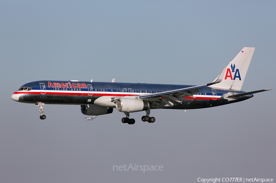 American Airlines Boeing 757-223 (N179AA) | Photo 13970