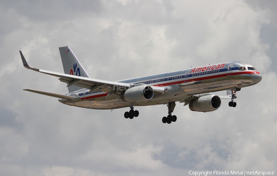 American Airlines Boeing 757-223 (N179AA) | Photo 568105