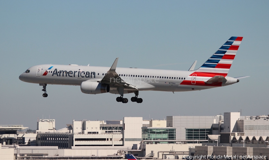 American Airlines Boeing 757-223 (N179AA) | Photo 609591