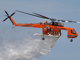 Erickson Air-Crane Sikorsky S-64F Sky Crane (N179AC) at  Oshkosh - Wittman Regional, United States