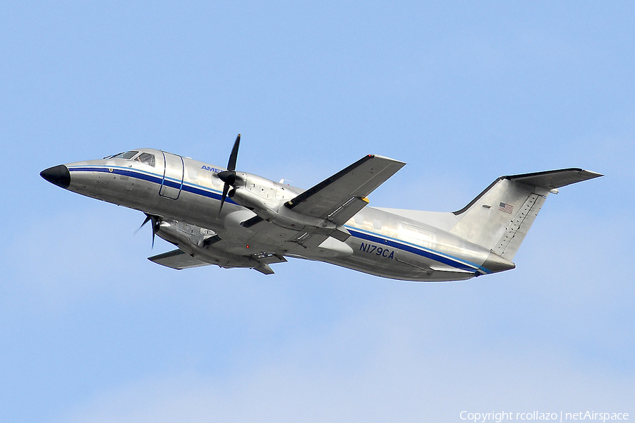 Ameriflight Embraer EMB-120ER Brasilia (N179CA) | Photo 24951